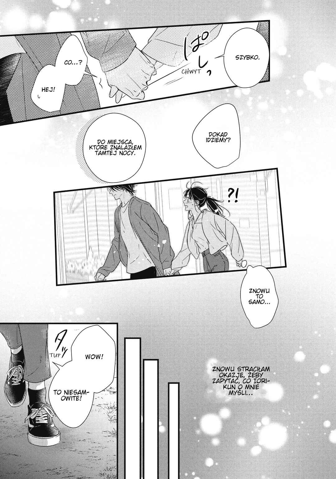 Unmei no Hito ni Deau Hanashi Chapter 9 - Page 44