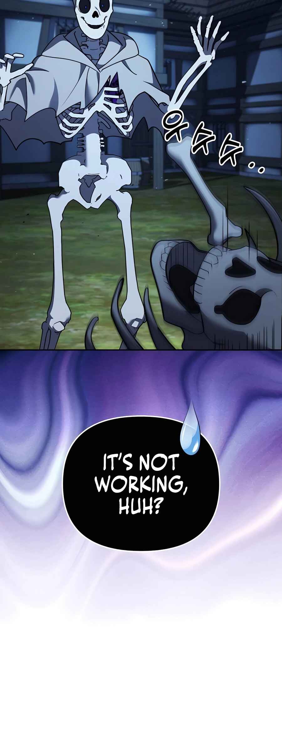 Nae Bunsin i Geomuri ga Doeeoganda Chapter 5 - Page 15