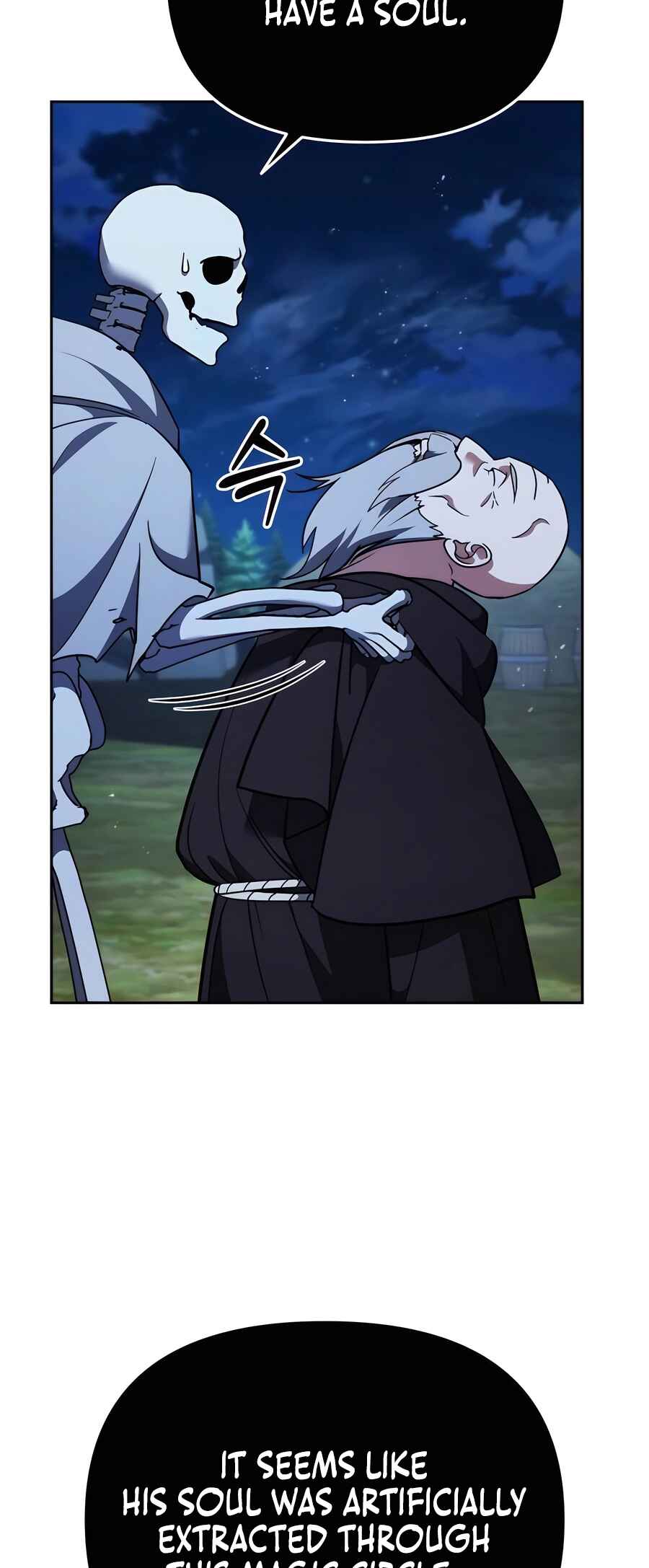 Nae Bunsin i Geomuri ga Doeeoganda Chapter 5 - Page 22