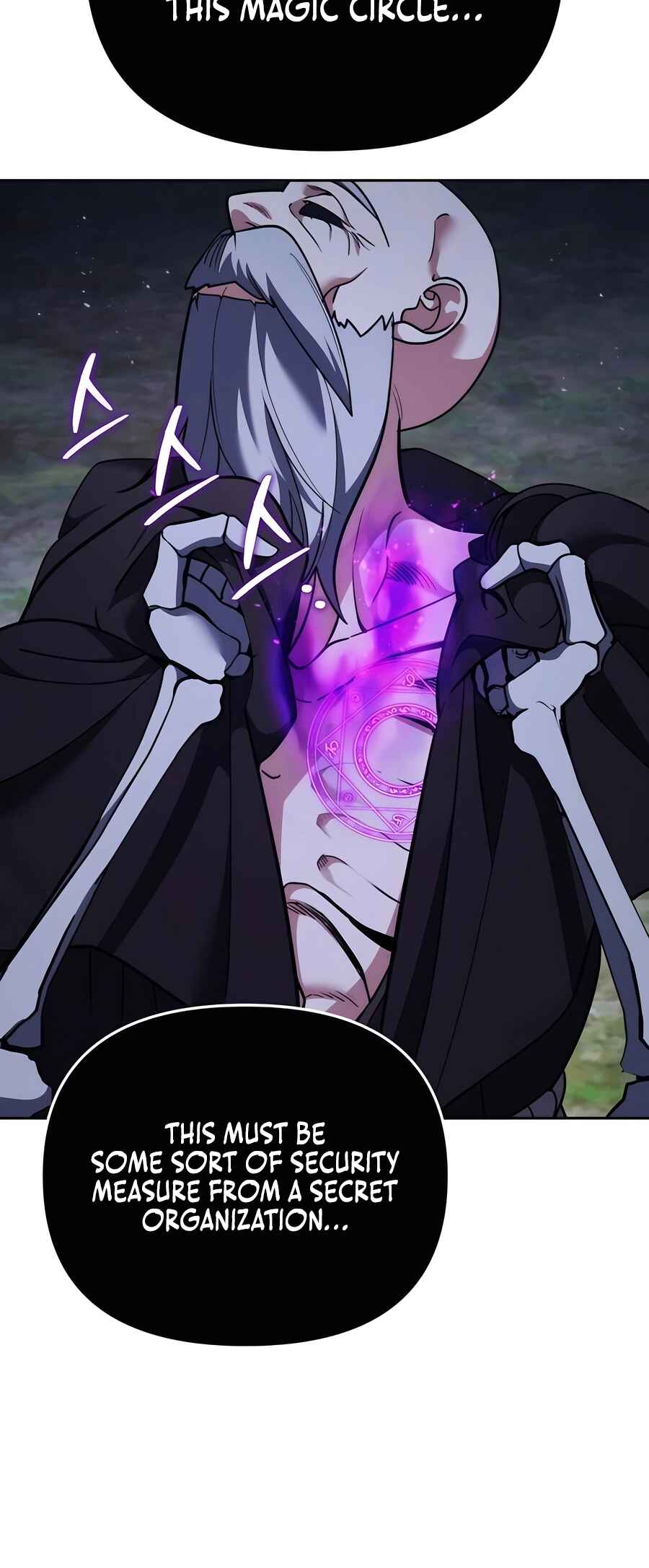 Nae Bunsin i Geomuri ga Doeeoganda Chapter 5 - Page 23