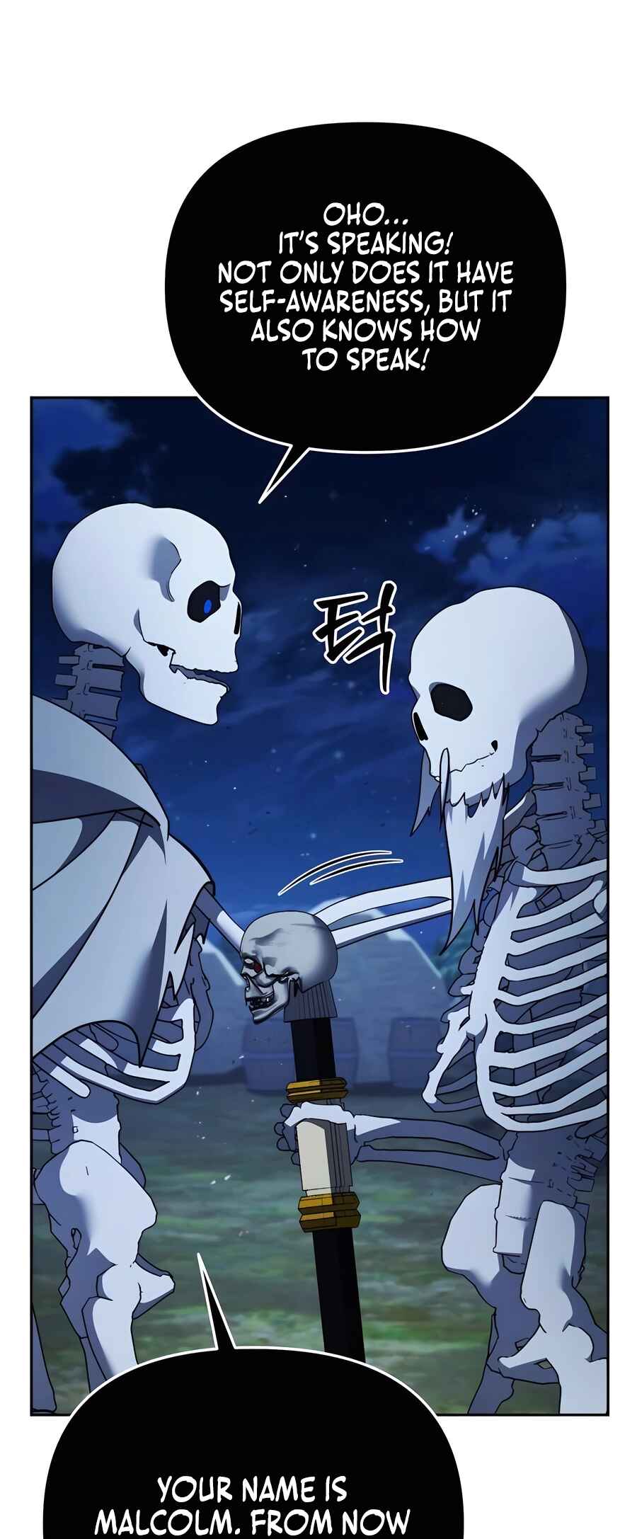 Nae Bunsin i Geomuri ga Doeeoganda Chapter 5 - Page 30