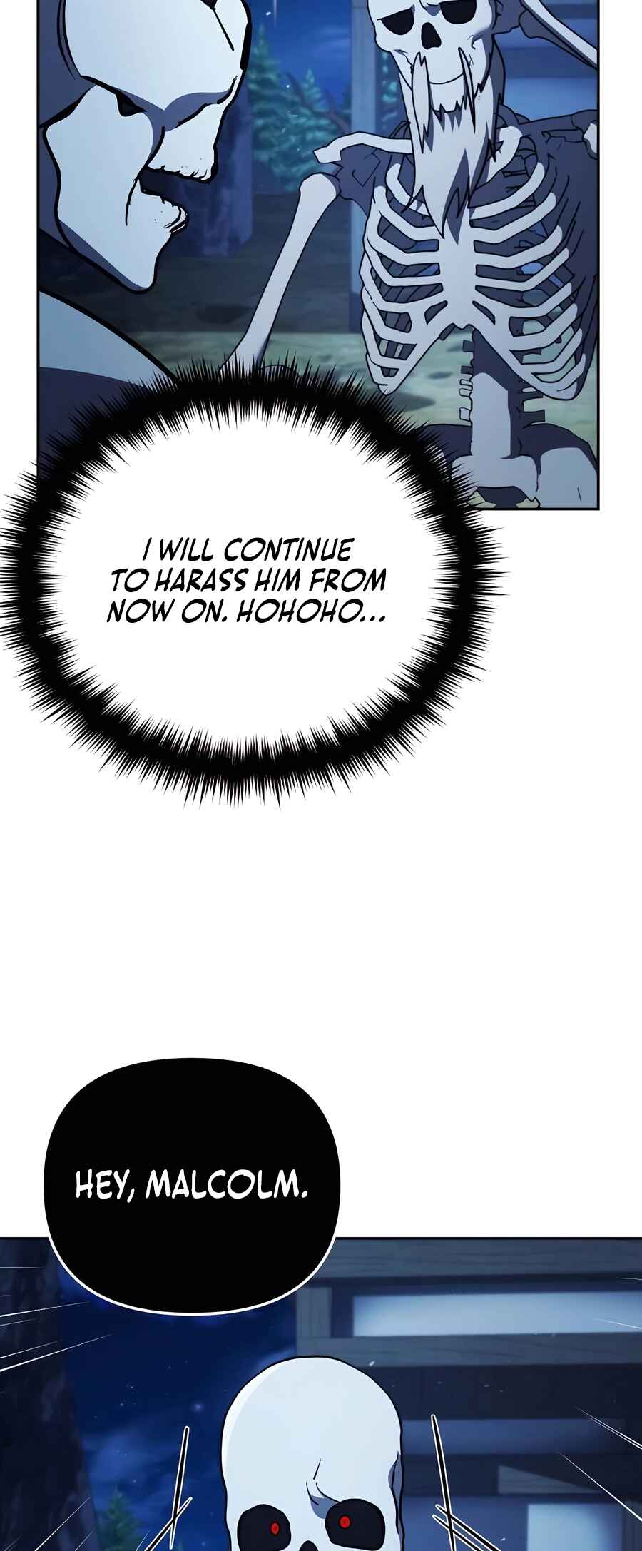 Nae Bunsin i Geomuri ga Doeeoganda Chapter 5 - Page 33