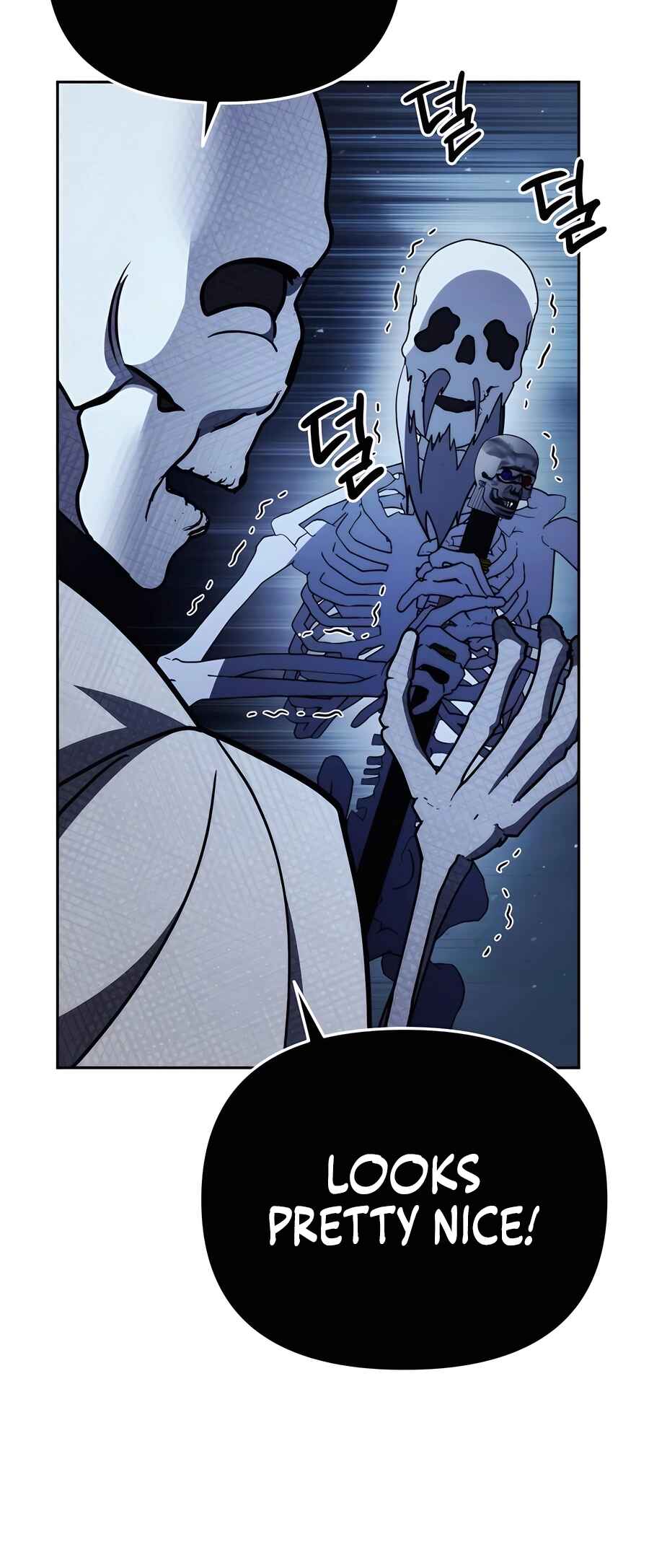 Nae Bunsin i Geomuri ga Doeeoganda Chapter 5 - Page 35