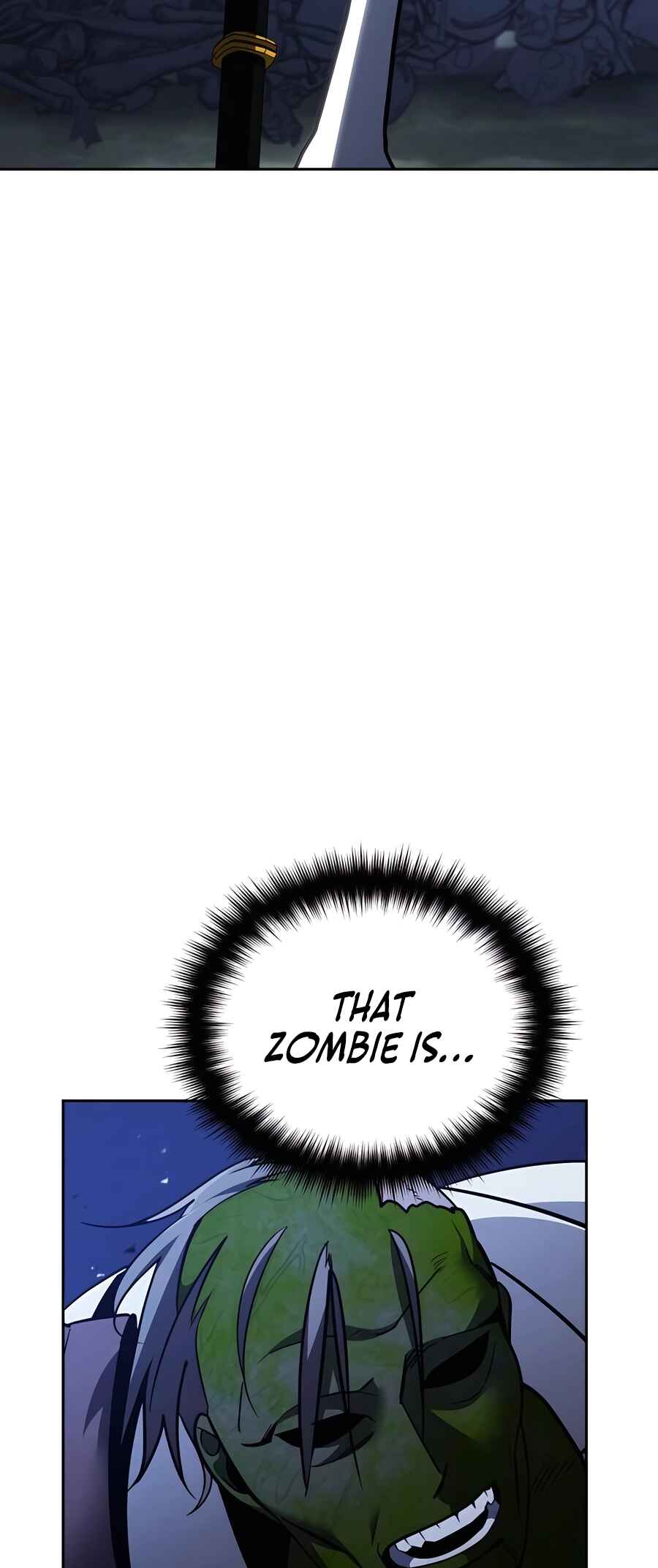 Nae Bunsin i Geomuri ga Doeeoganda Chapter 5 - Page 37