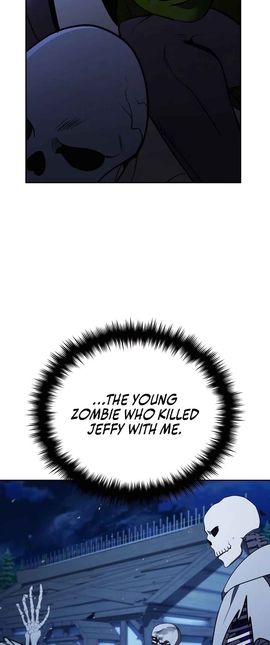 Nae Bunsin i Geomuri ga Doeeoganda Chapter 5 - Page 38