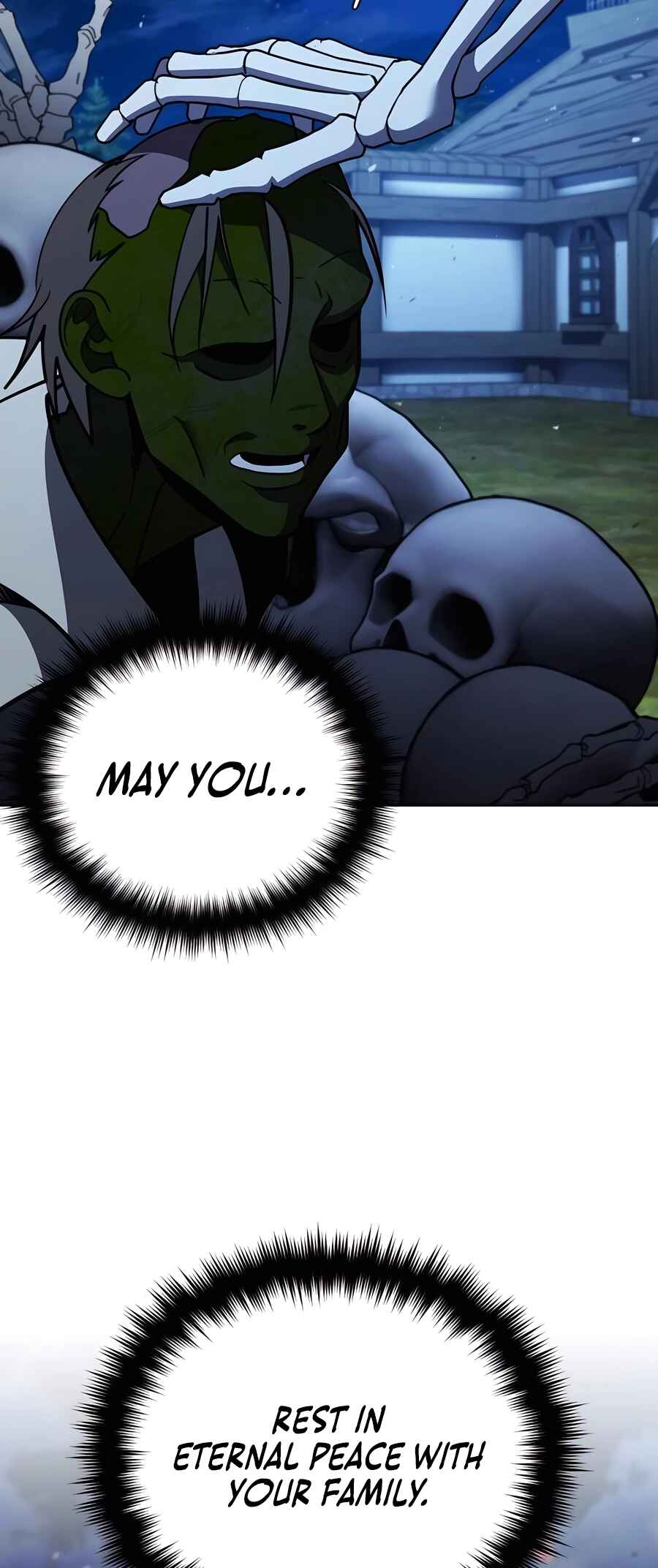 Nae Bunsin i Geomuri ga Doeeoganda Chapter 5 - Page 40