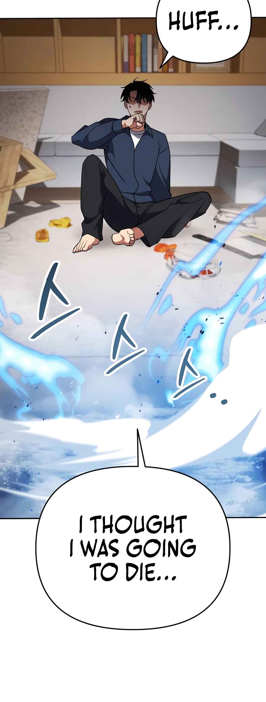 Nae Bunsin i Geomuri ga Doeeoganda Chapter 5 - Page 47