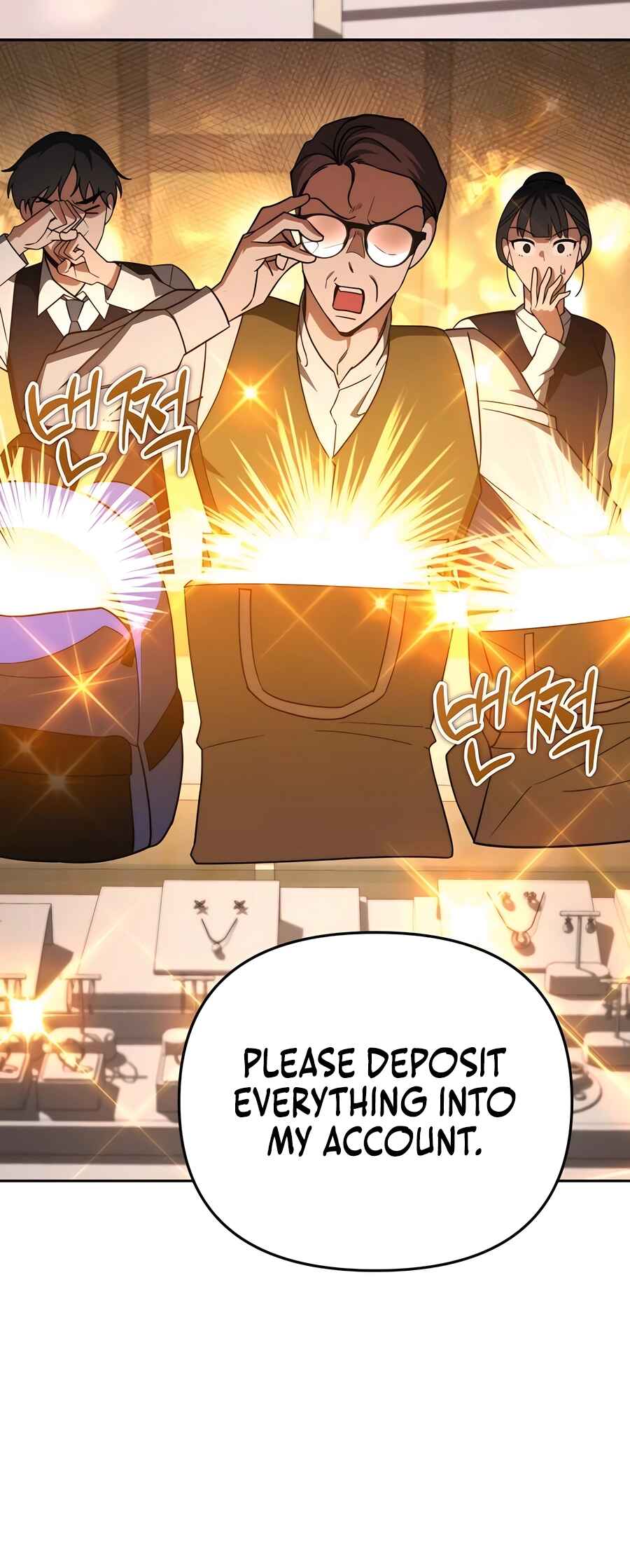 Nae Bunsin i Geomuri ga Doeeoganda Chapter 5 - Page 55