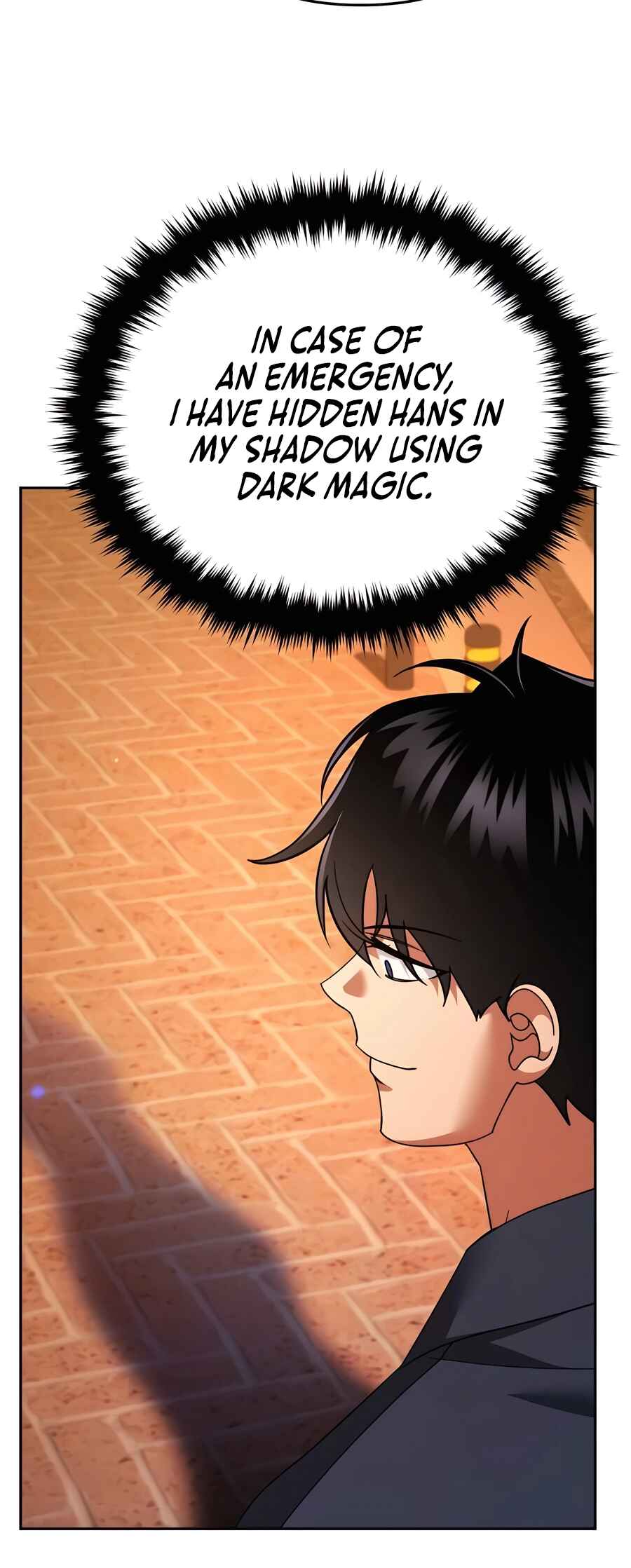 Nae Bunsin i Geomuri ga Doeeoganda Chapter 5 - Page 57