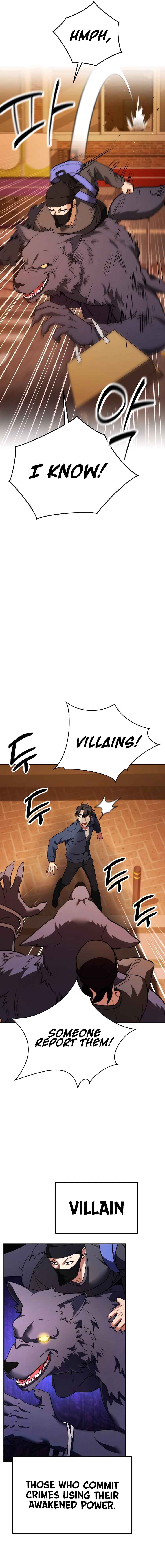 Nae Bunsin i Geomuri ga Doeeoganda Chapter 5 - Page 64