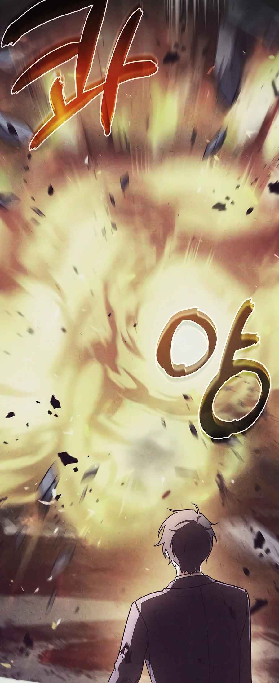 Nae Bunsin i Geomuri ga Doeeoganda Chapter 5 - Page 66