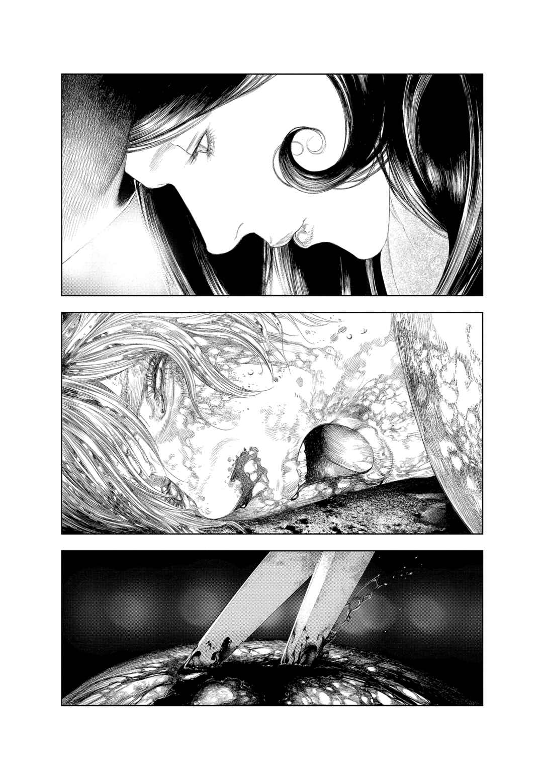 Innocent Chapter 37 - Page 1