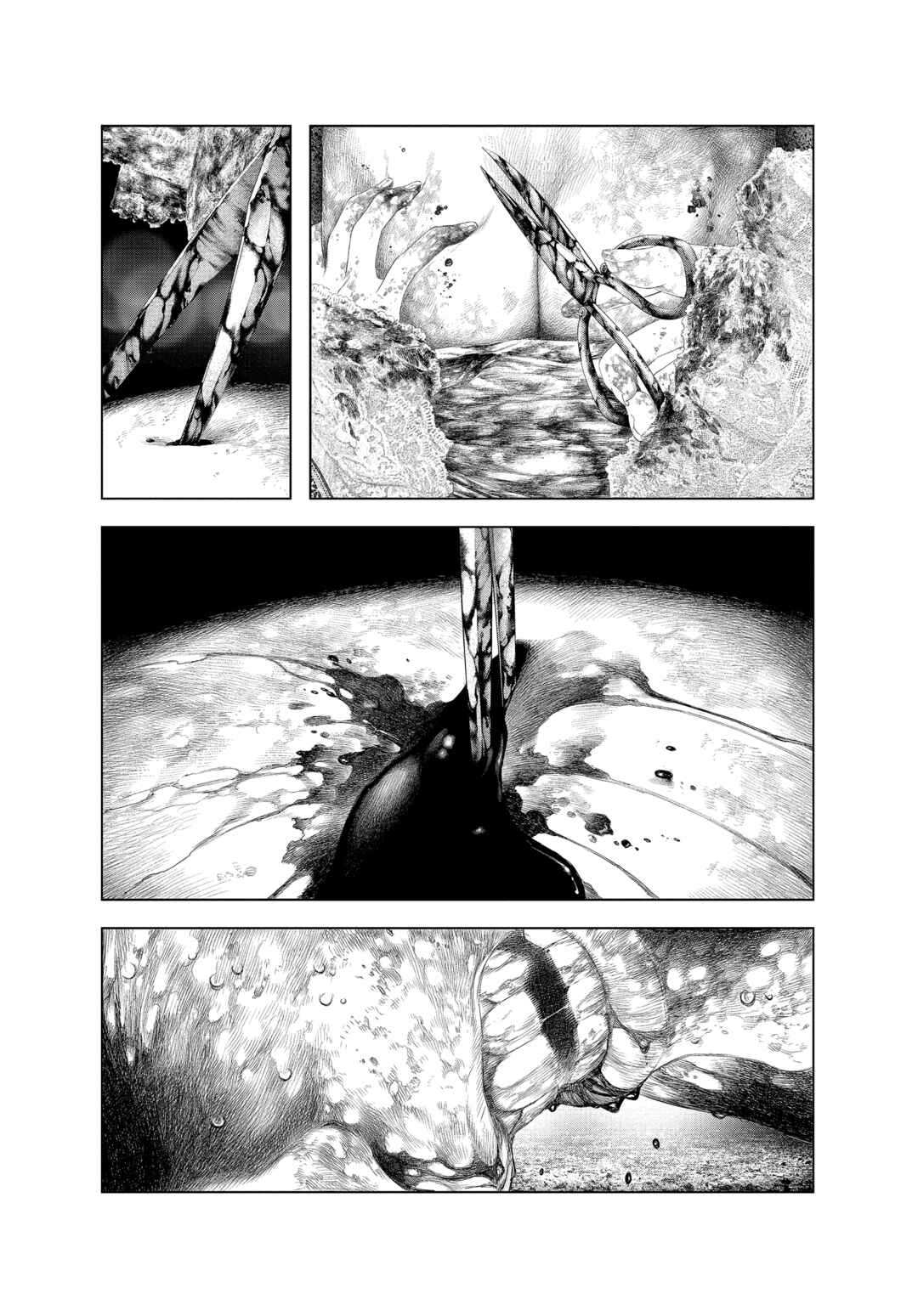 Innocent Chapter 37 - Page 2