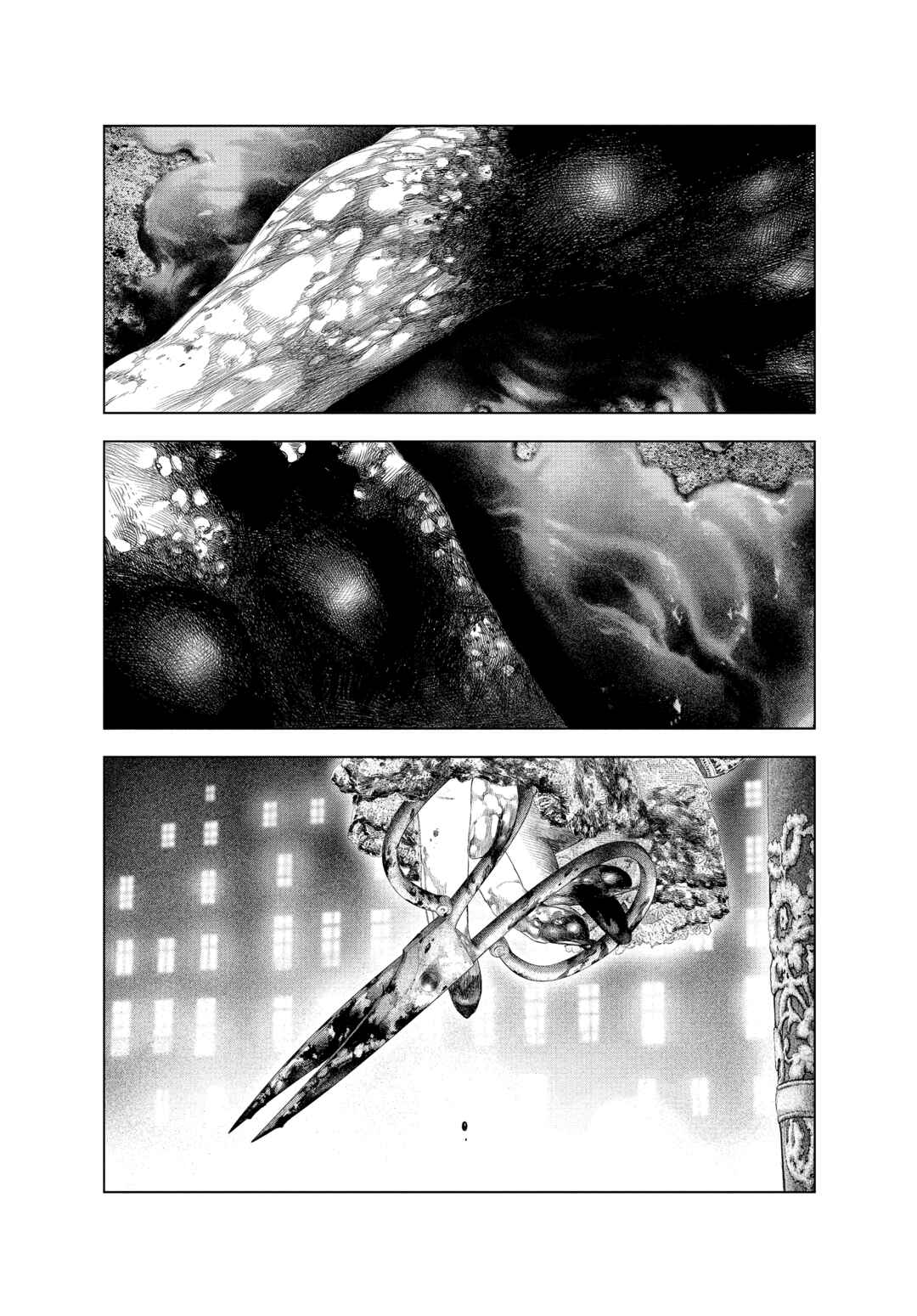 Innocent Chapter 37 - Page 3