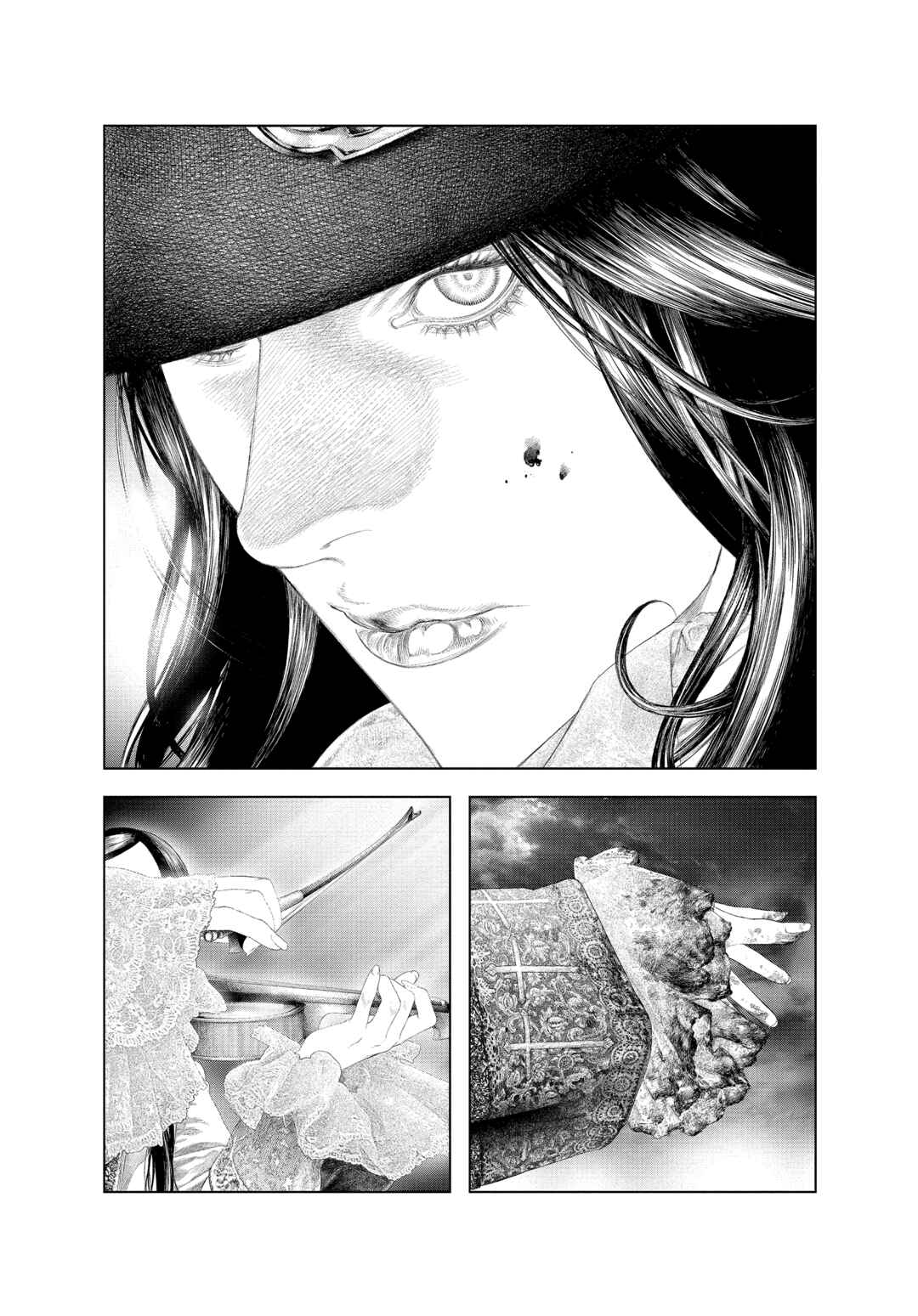 Innocent Chapter 37 - Page 5