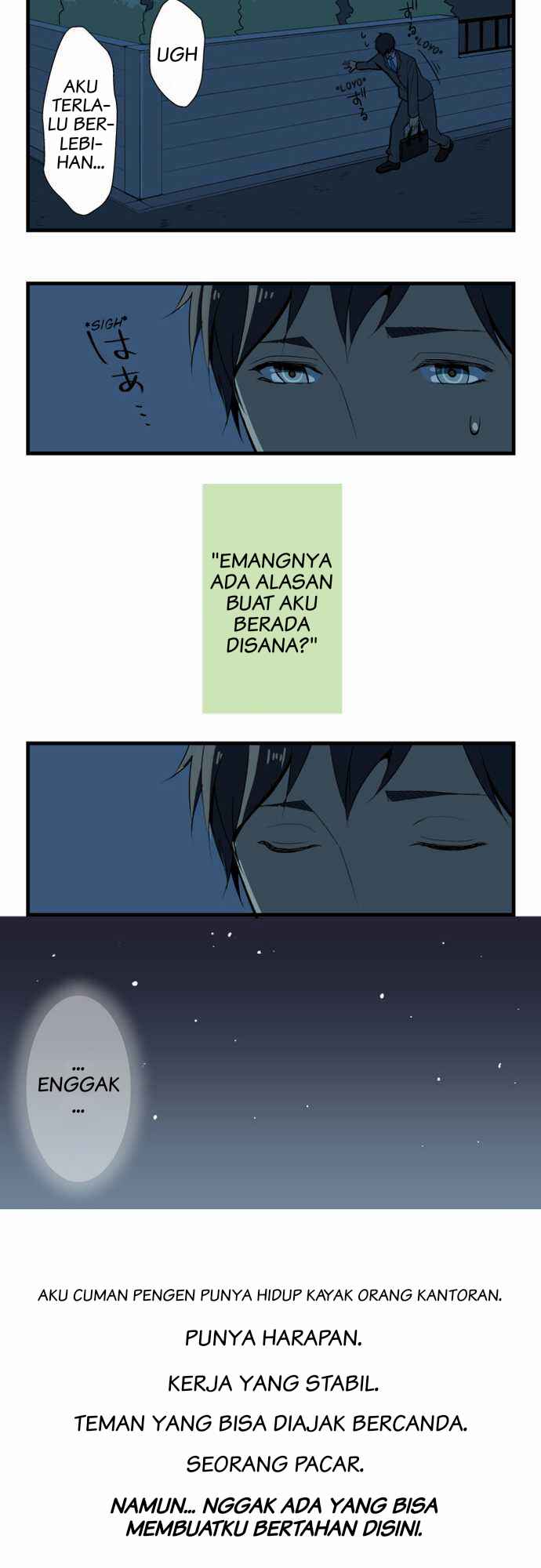 ReLIFE Chapter 2 - Page 10