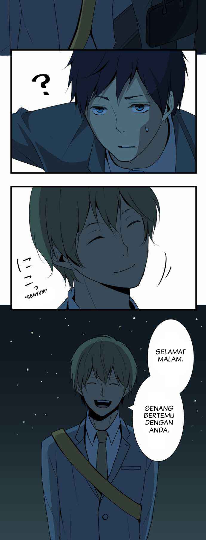 ReLIFE Chapter 2 - Page 12