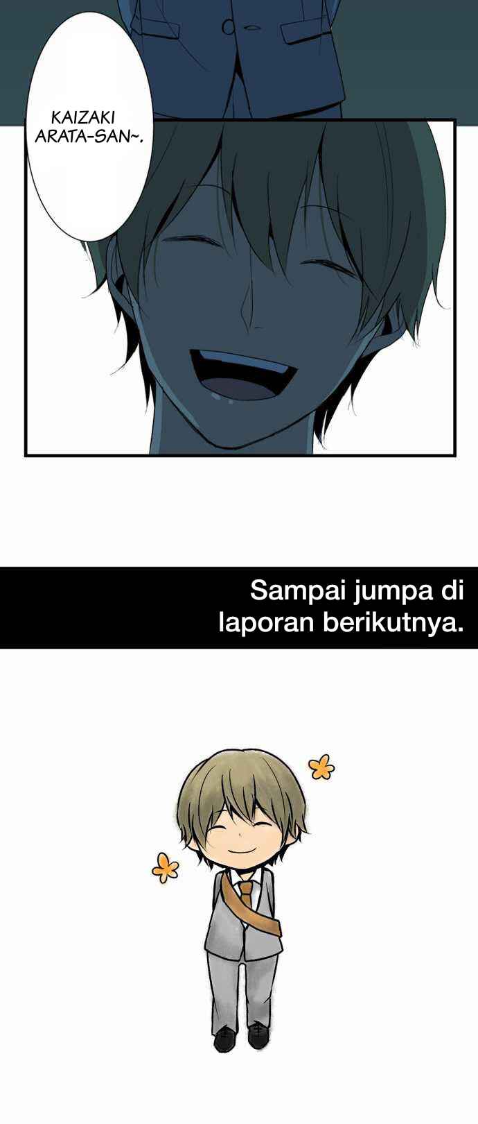 ReLIFE Chapter 2 - Page 13