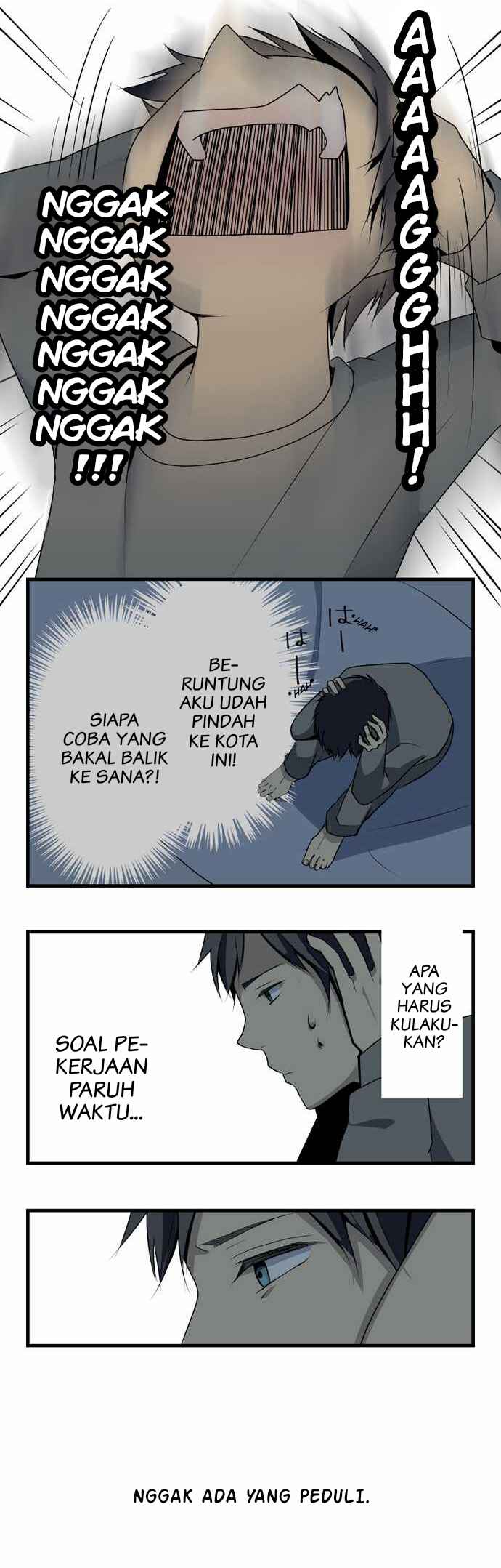 ReLIFE Chapter 2 - Page 3