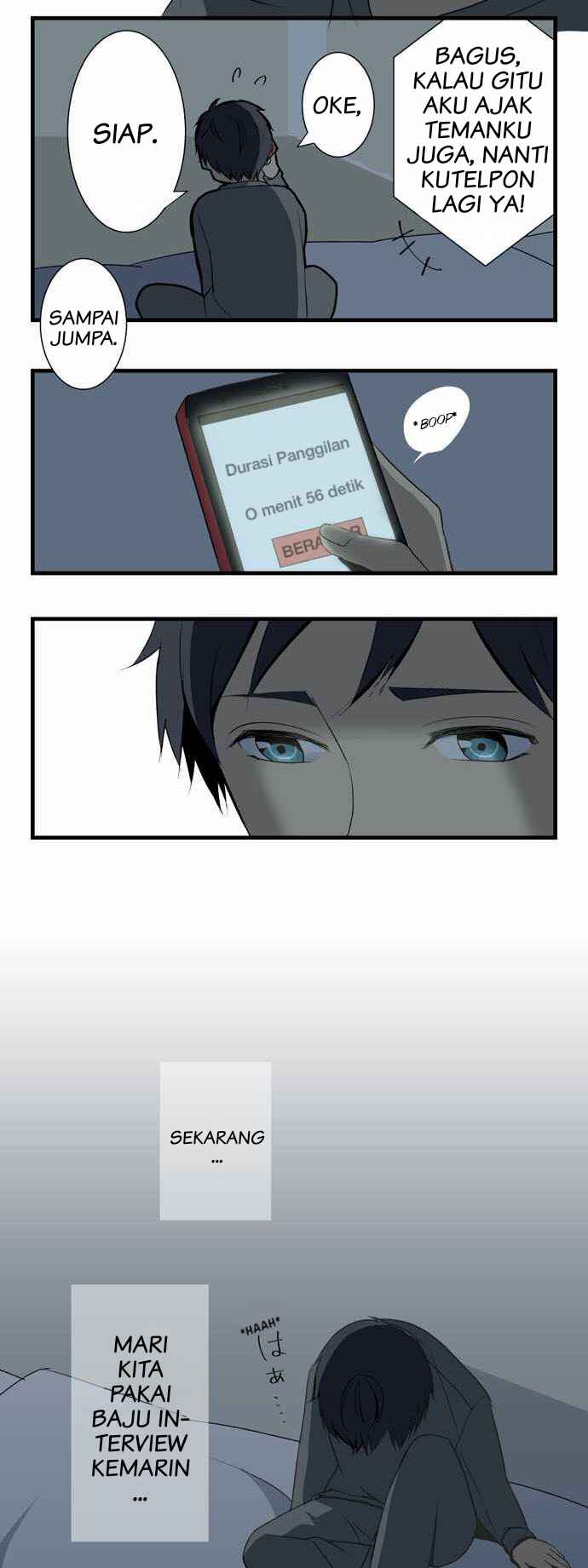 ReLIFE Chapter 2 - Page 6