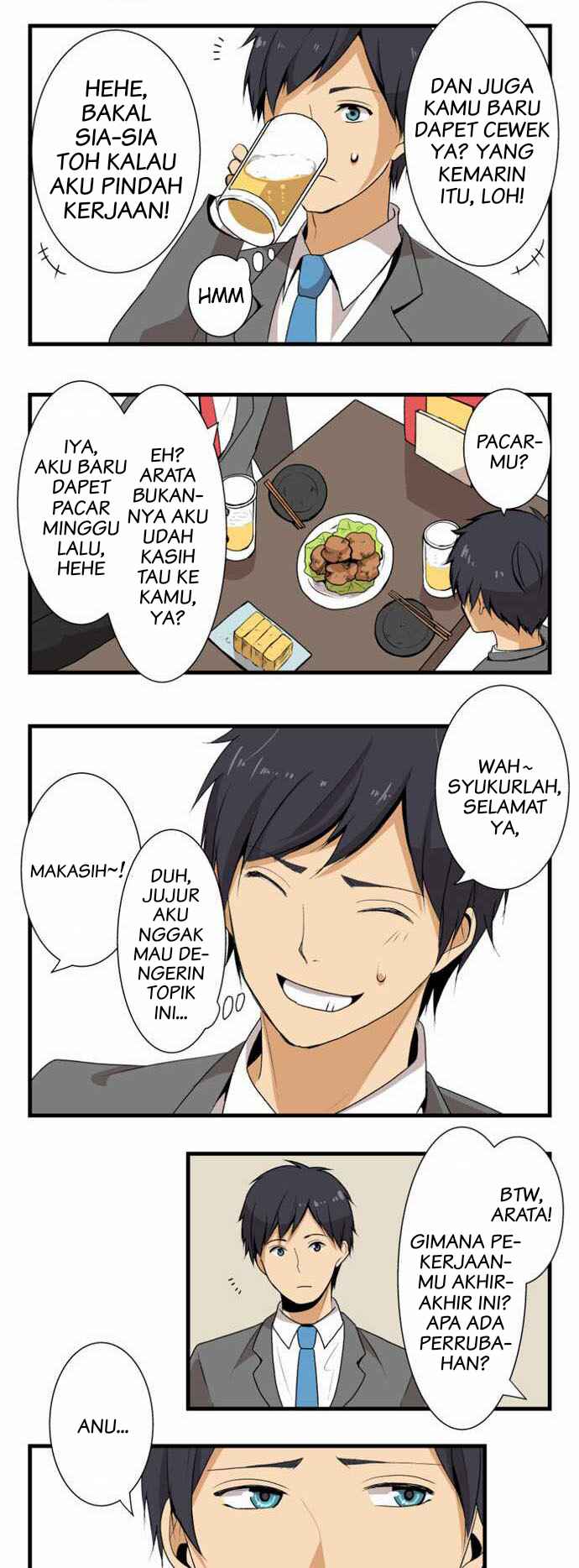 ReLIFE Chapter 2 - Page 8