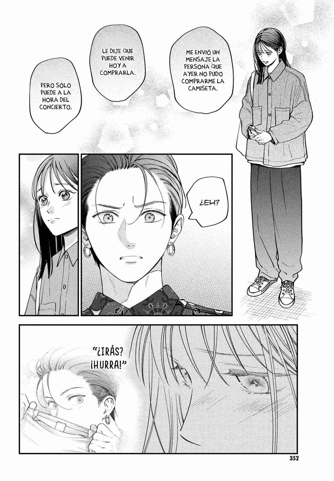 Museru Kurai no Ai o Ageru Chapter 14 - Page 29