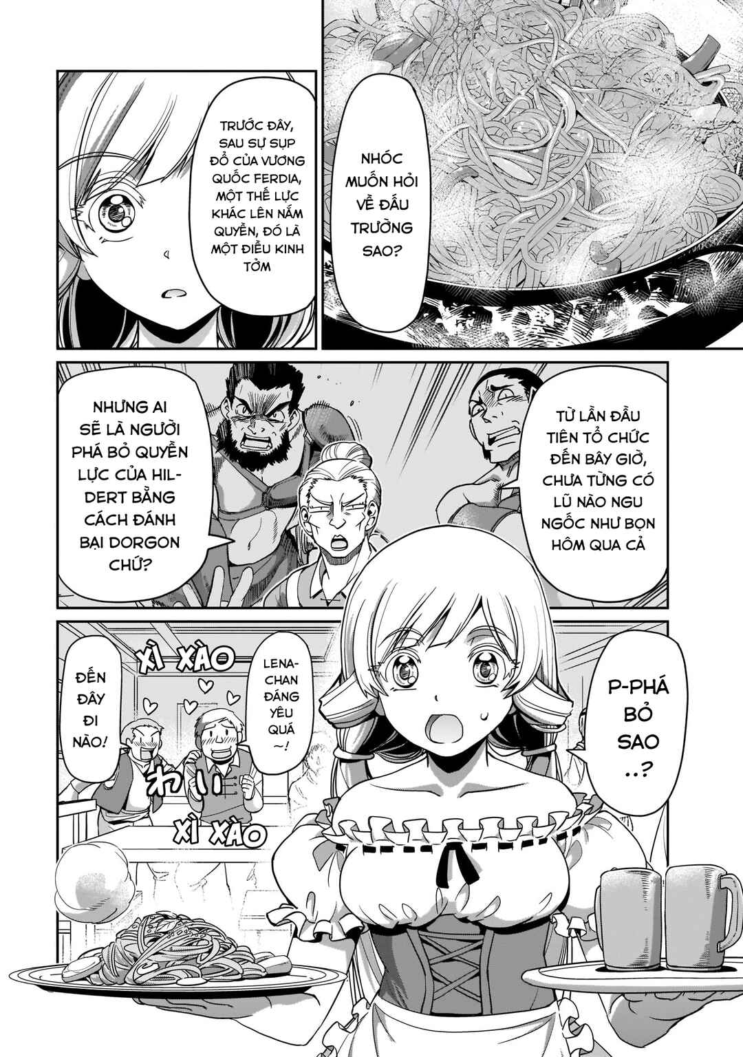 Isekai Shoukan Ojisan no Juu Musou Life ~Sabage-zuki Salaryman wa Kaisha Owari ni Isekai e Chokki Suru~ Chapter 5 - Page 10