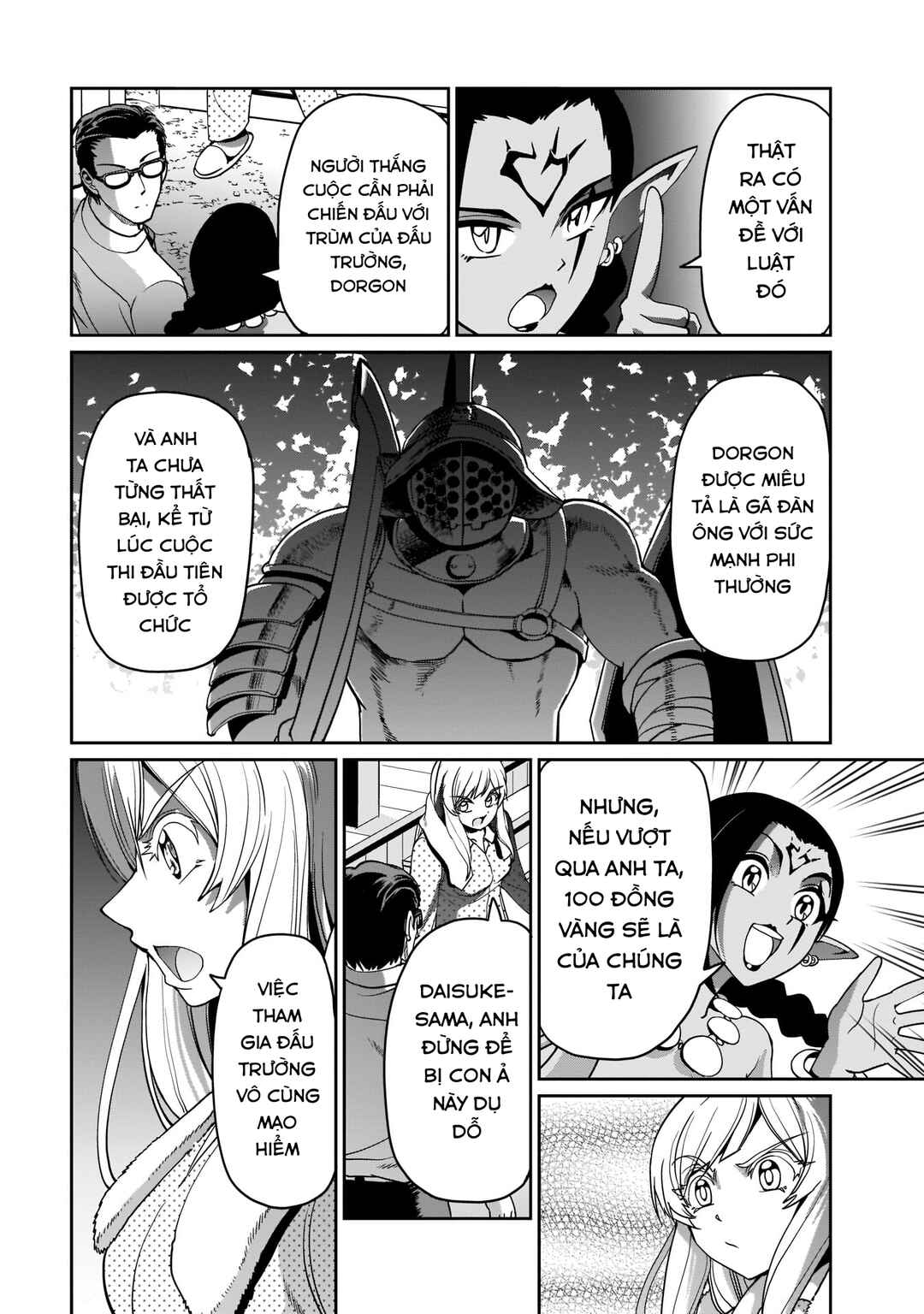 Isekai Shoukan Ojisan no Juu Musou Life ~Sabage-zuki Salaryman wa Kaisha Owari ni Isekai e Chokki Suru~ Chapter 5 - Page 6