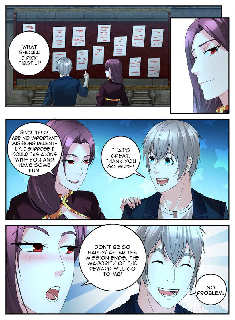 Rules for Peddling in Another World Chapter 27 - Page 10