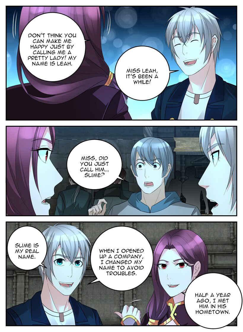 Rules for Peddling in Another World Chapter 27 - Page 3