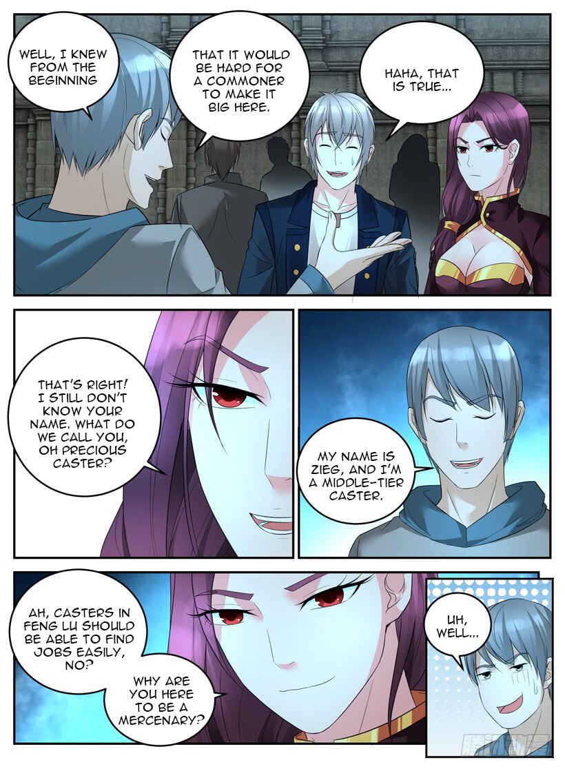 Rules for Peddling in Another World Chapter 27 - Page 5