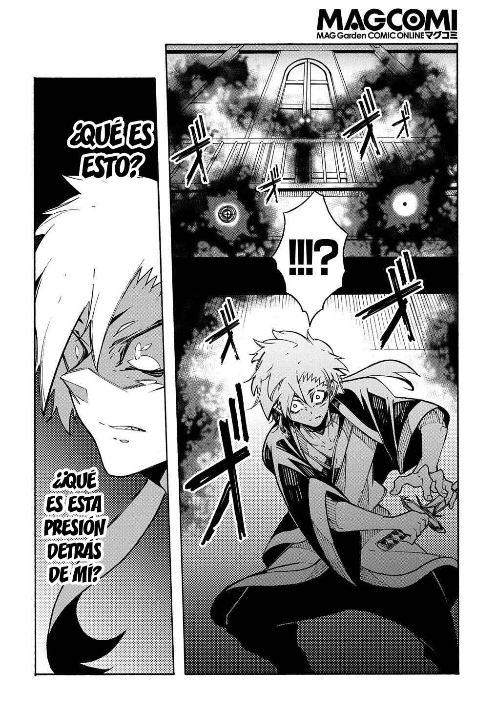 Meccha Shoukan Sareta Ken Chapter 4 - Page 30