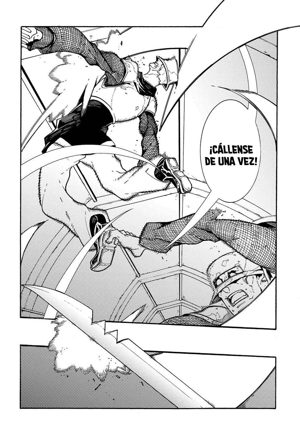 Meccha Shoukan Sareta Ken Chapter 4 - Page 4