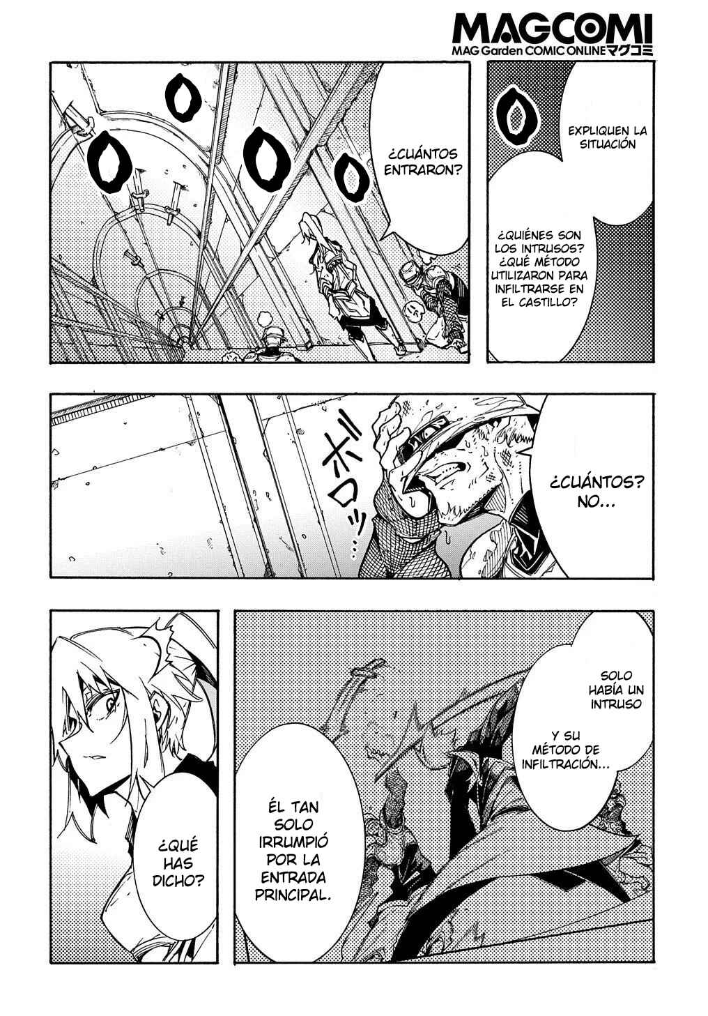 Meccha Shoukan Sareta Ken Chapter 4 - Page 6