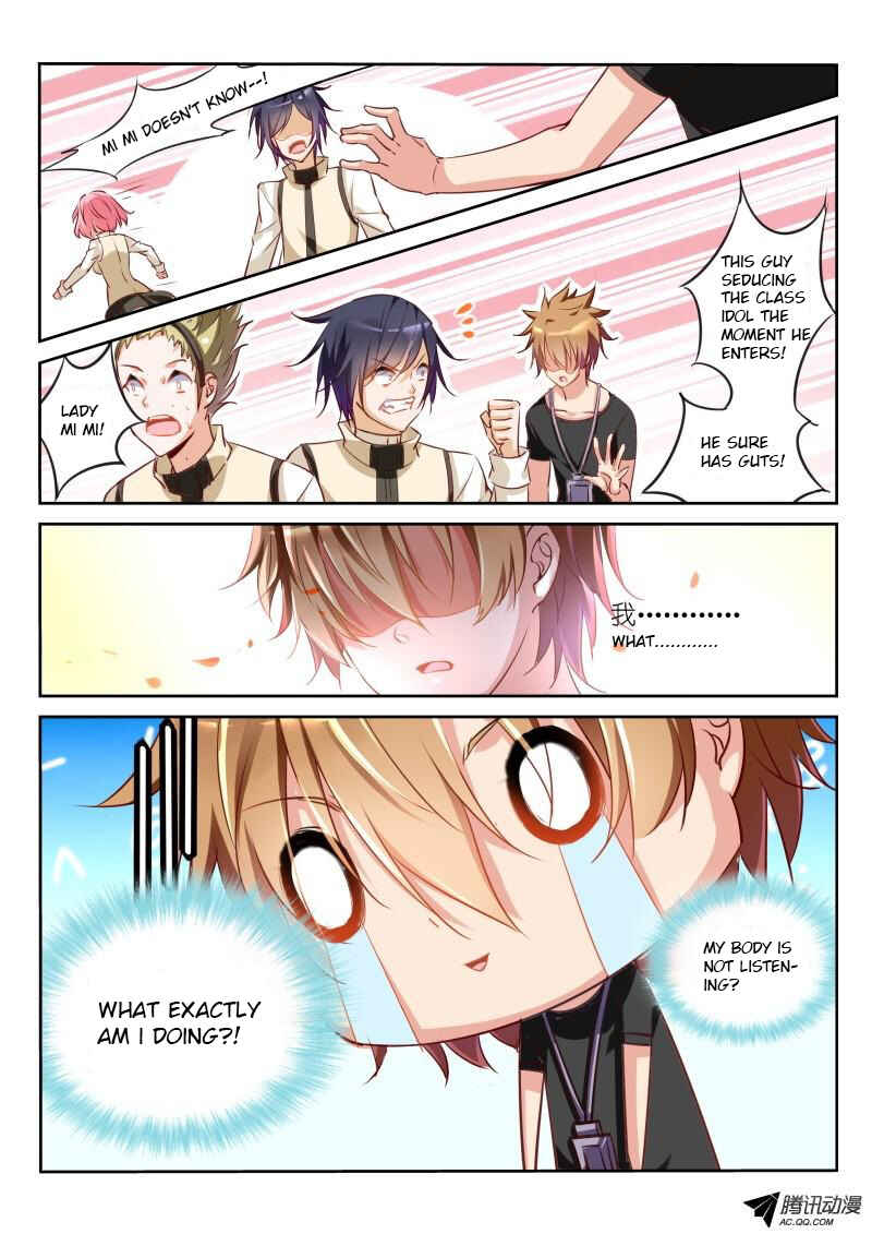 Demon Spirit Seed Manual Chapter 21 - Page 10