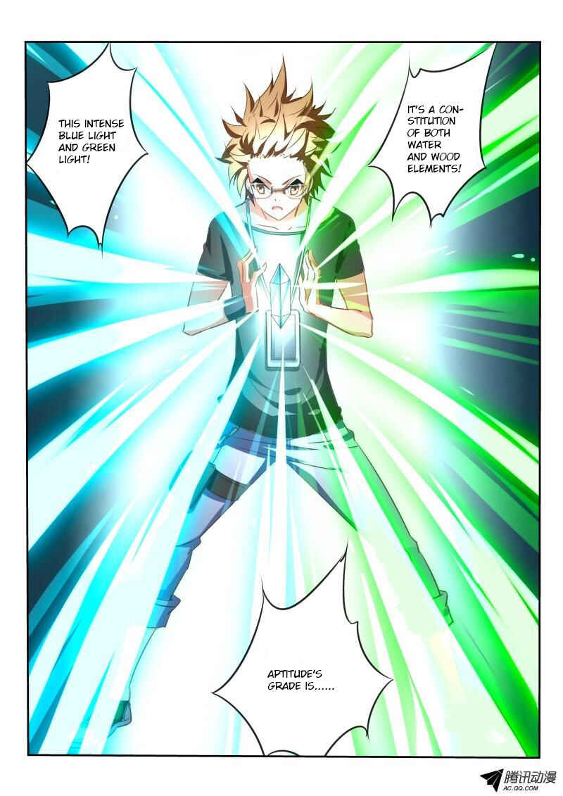 Demon Spirit Seed Manual Chapter 21 - Page 6