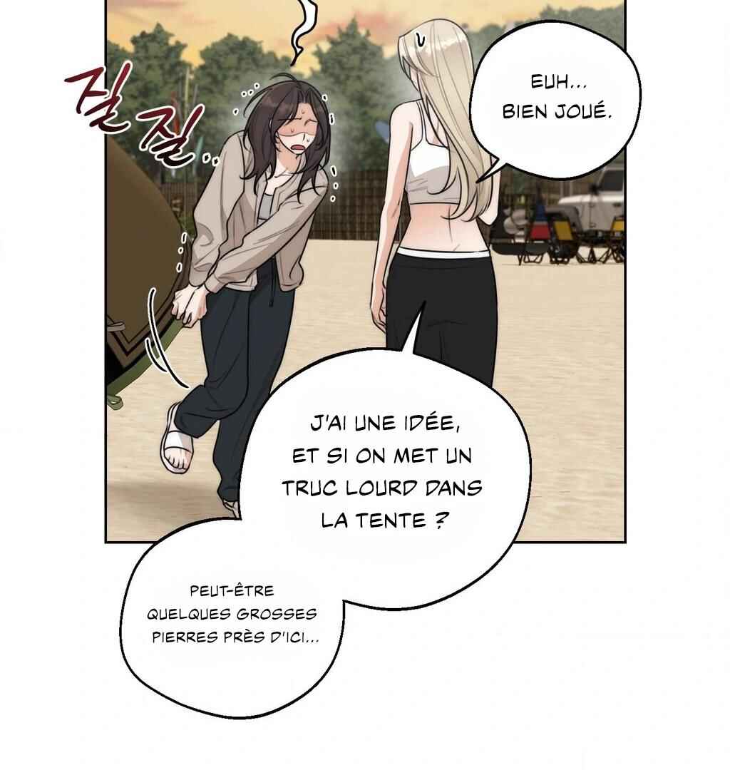 Drunken My Boss Chapter 36 - Page 20