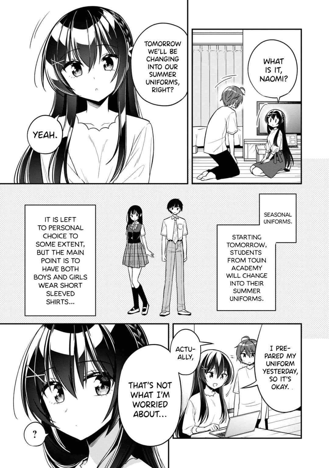 Tonari no Kuderella wo Amayakashitara, Uchi no Aikagi wo Watasu Koto ni Natta Chapter 19 - Page 4