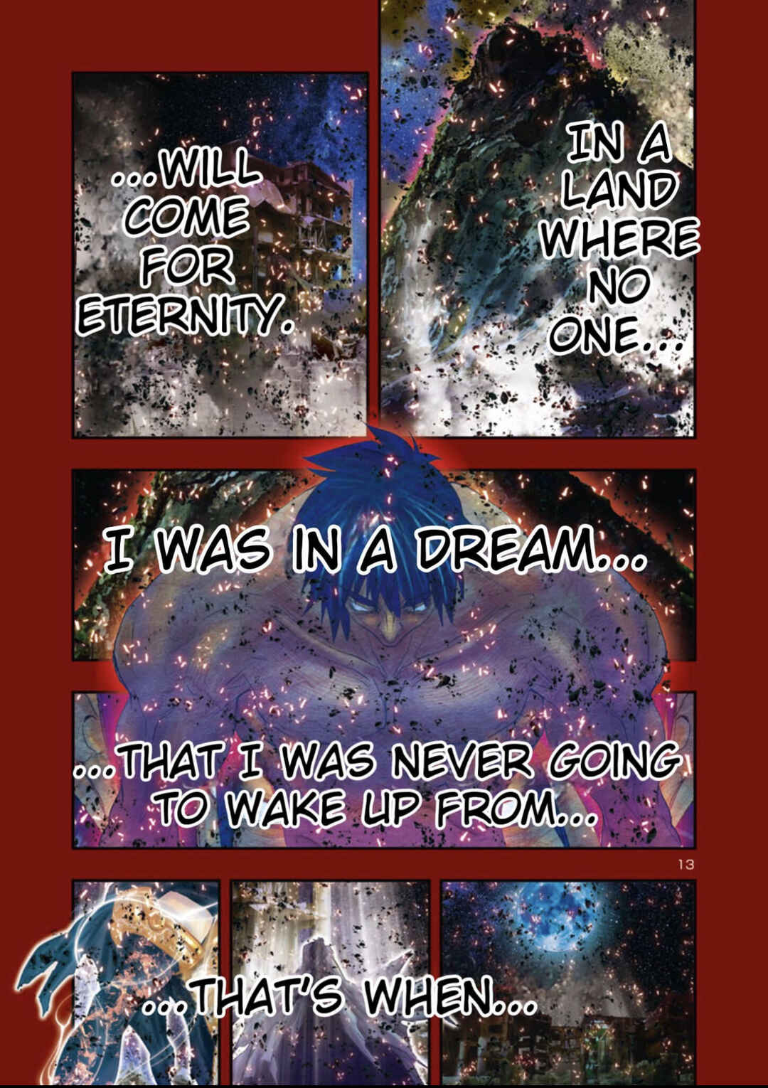 Saint Seiya: Episode G Requiem Chapter 34 - Page 11