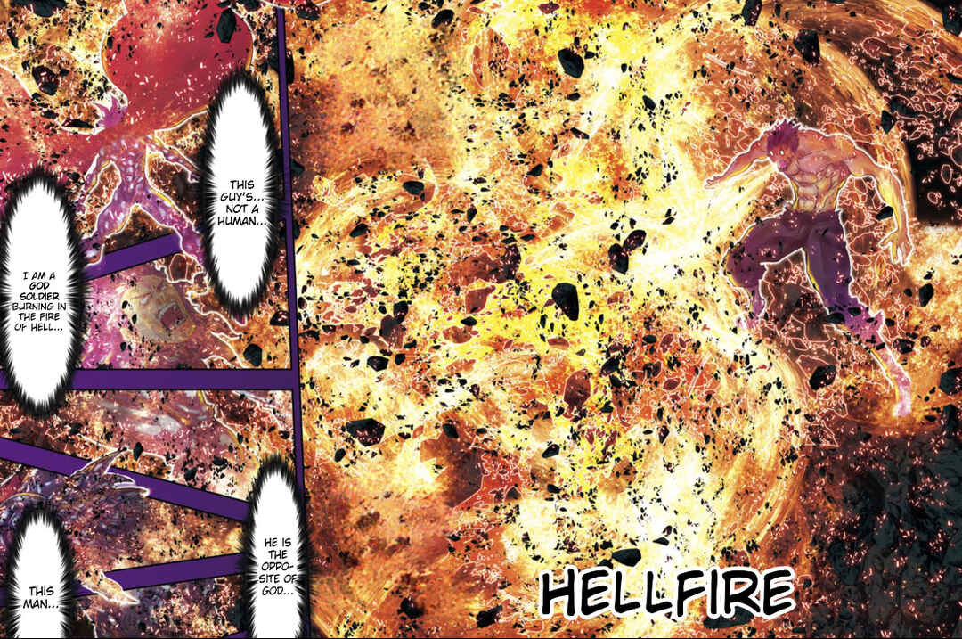 Saint Seiya: Episode G Requiem Chapter 34 - Page 5