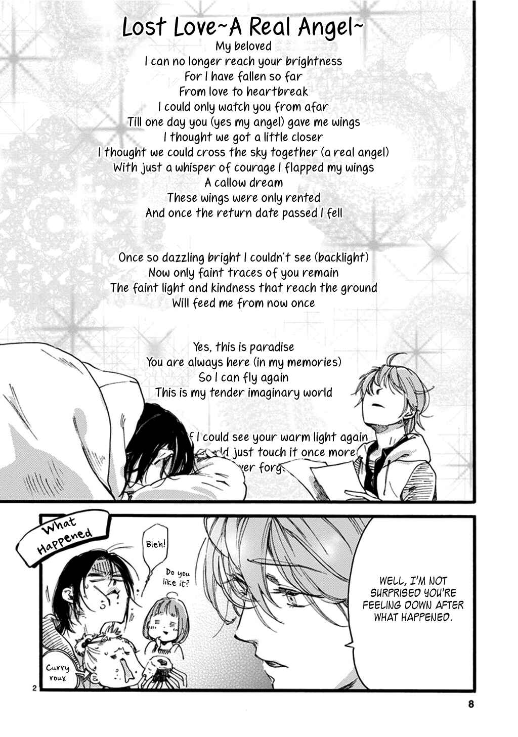 Baby, Kokoro no Mama ni! Chapter 23 - Page 13