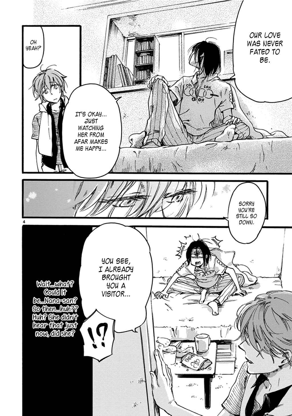Baby, Kokoro no Mama ni! Chapter 23 - Page 15