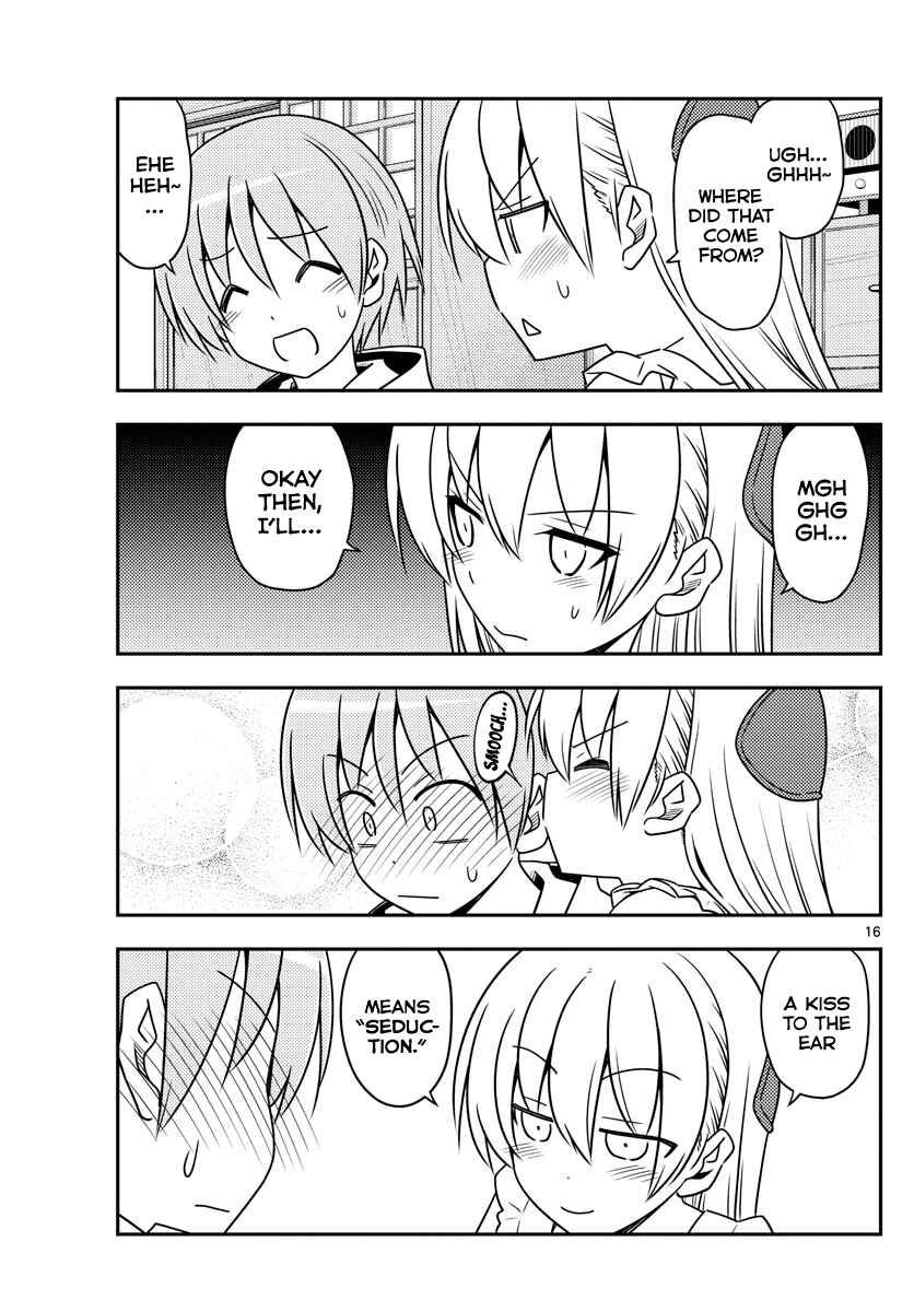 Tonikaku Kawaii Chapter 67 - Page 16