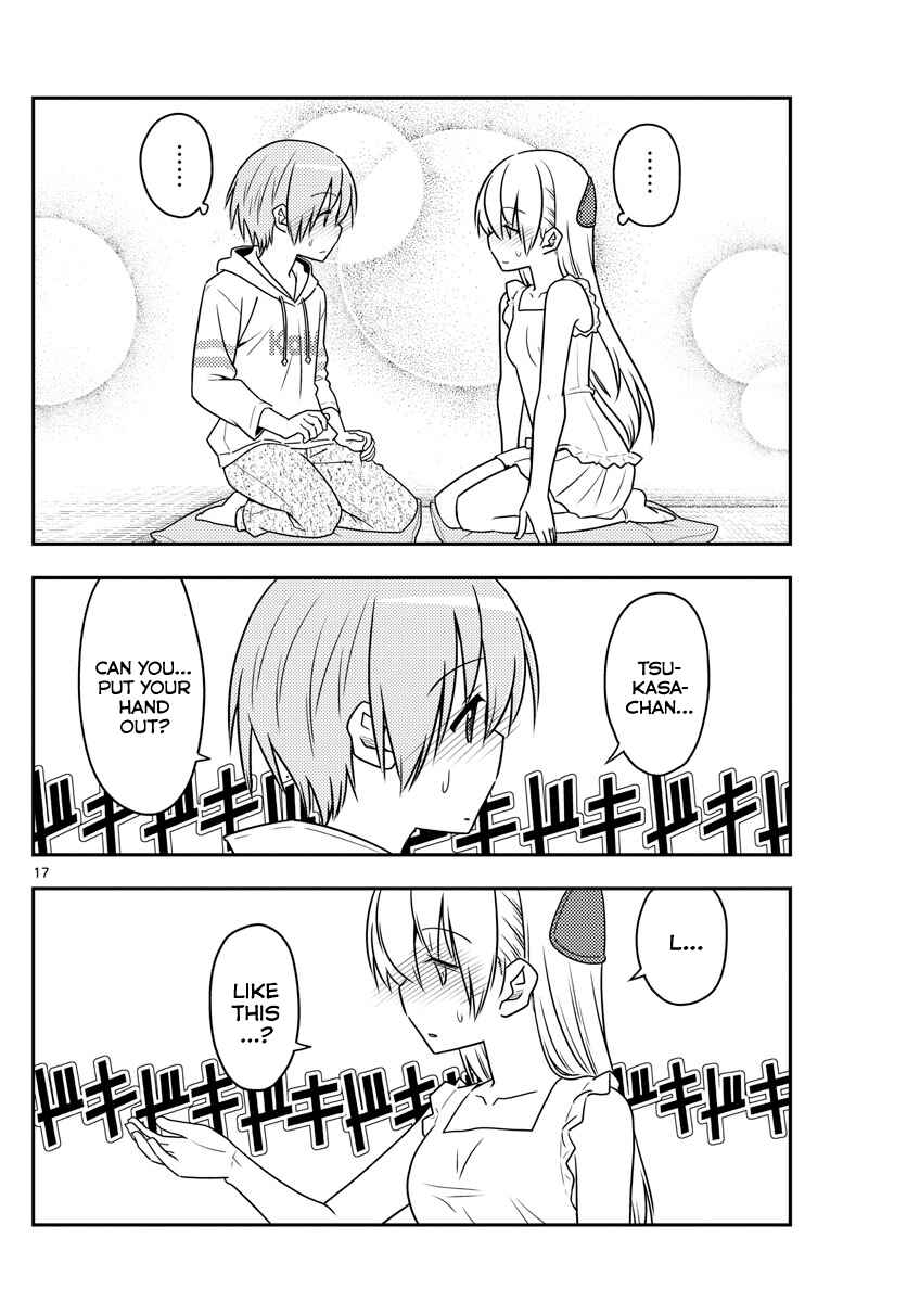 Tonikaku Kawaii Chapter 67 - Page 17