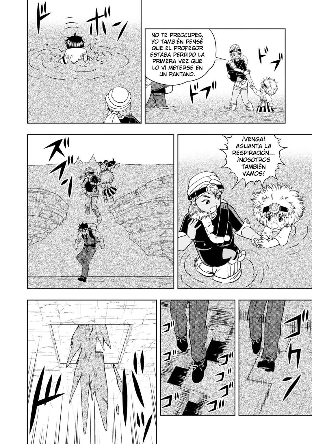 Zatch Bell! 2 Chapter 4 - Page 11