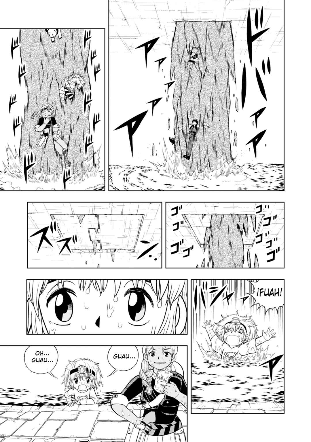 Zatch Bell! 2 Chapter 4 - Page 12
