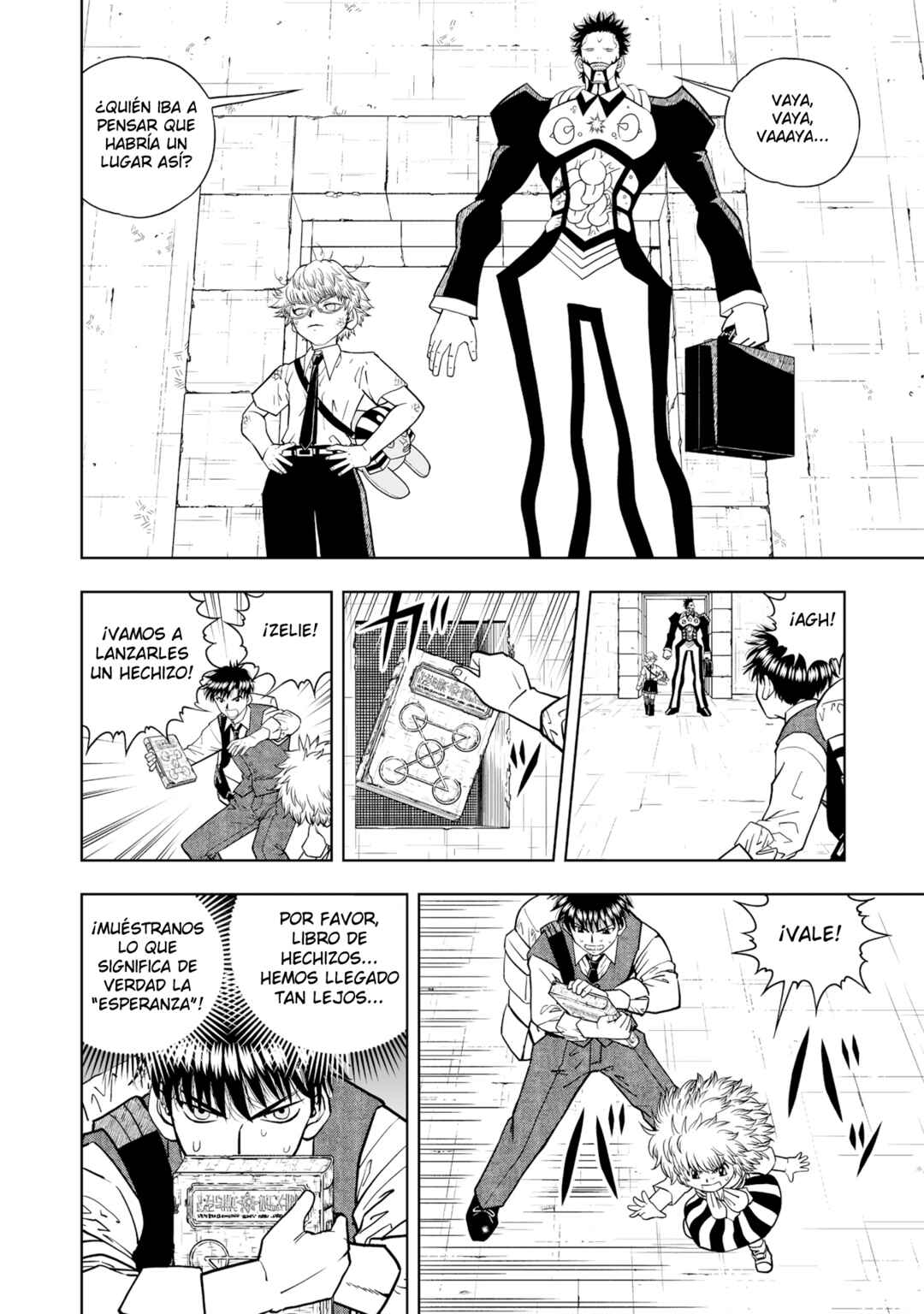 Zatch Bell! 2 Chapter 4 - Page 19