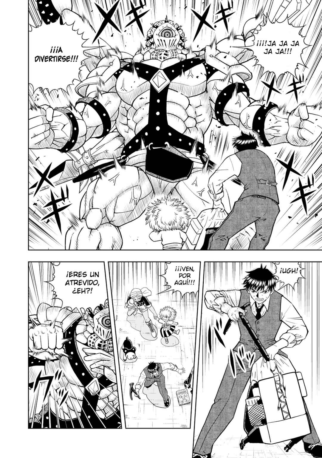 Zatch Bell! 2 Chapter 4 - Page 23