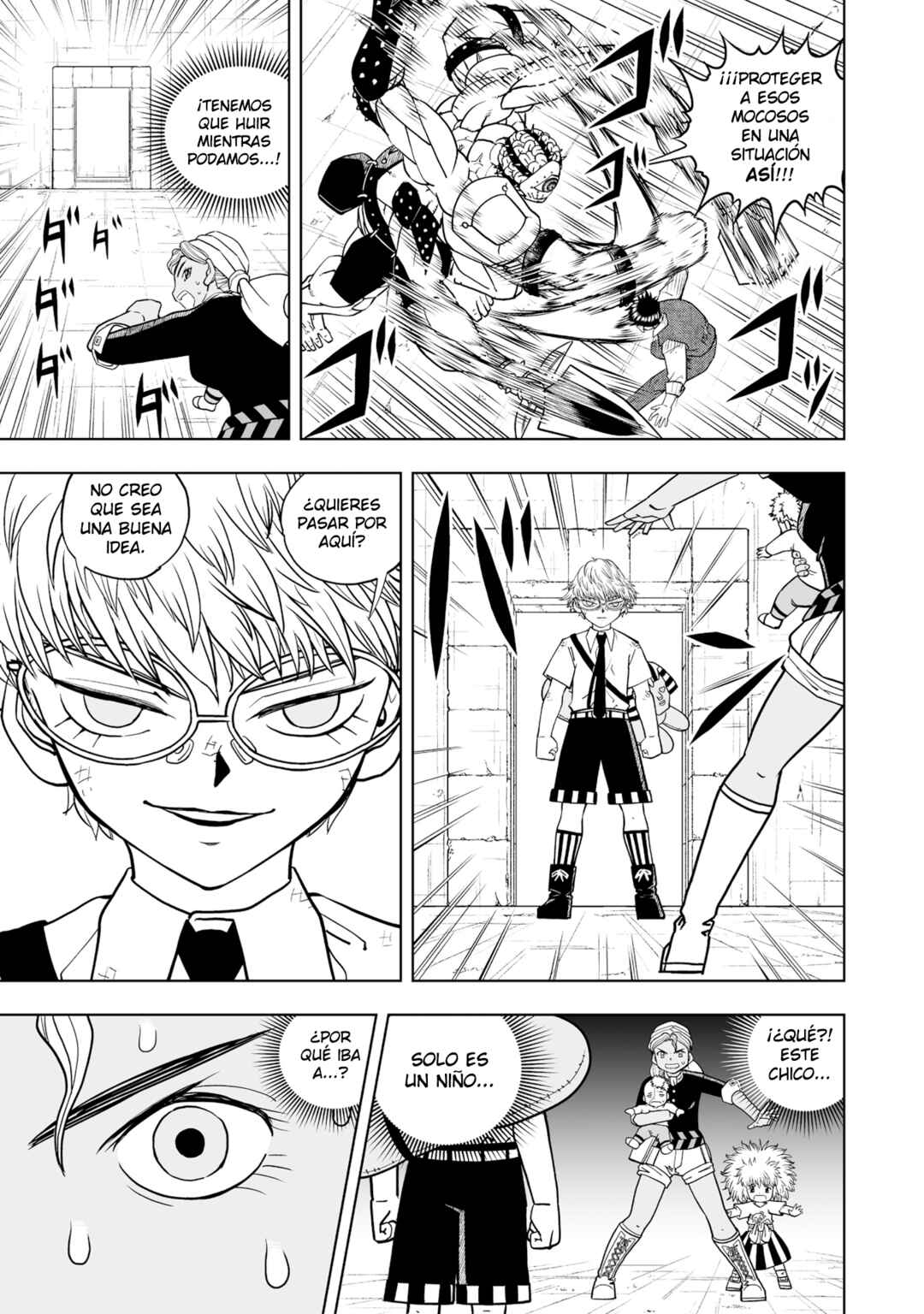 Zatch Bell! 2 Chapter 4 - Page 24