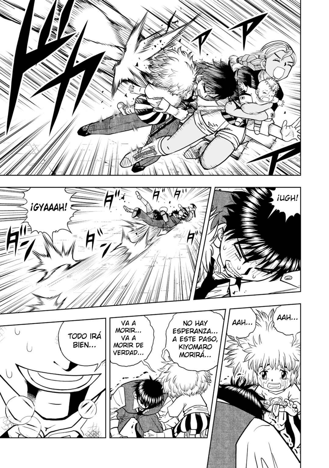 Zatch Bell! 2 Chapter 4 - Page 26